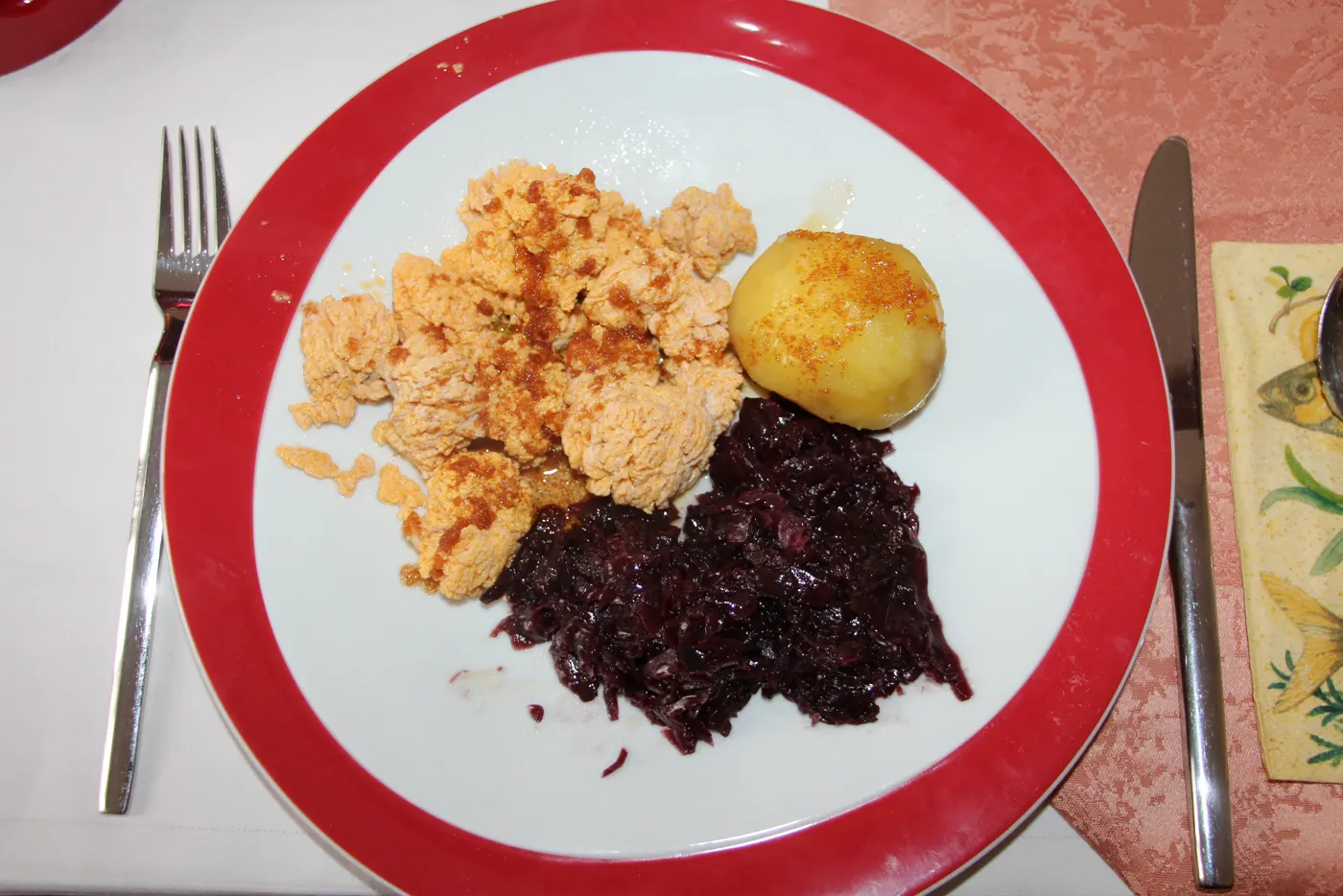 Karpfen Blau – Bild 1