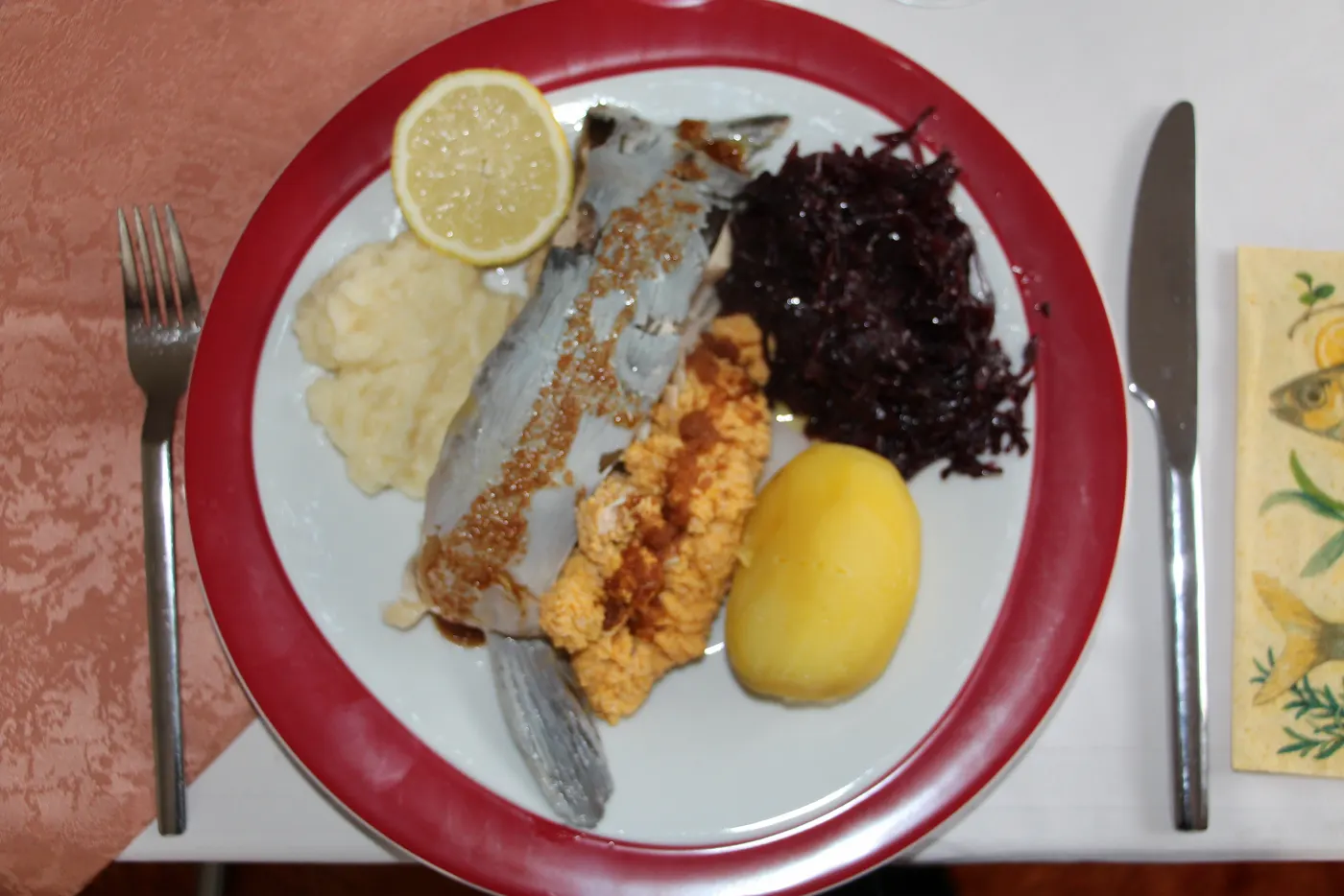Karpfen Blau – Bild 3